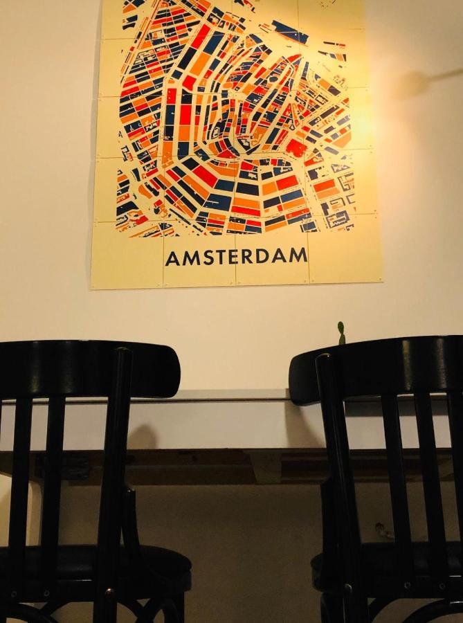 B&B Mondriaan Amsterdam Ngoại thất bức ảnh